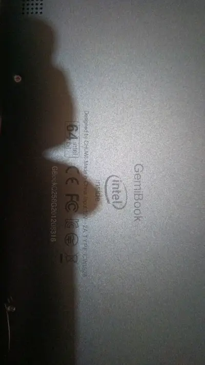 Notebook Gemibook - miniatura 4