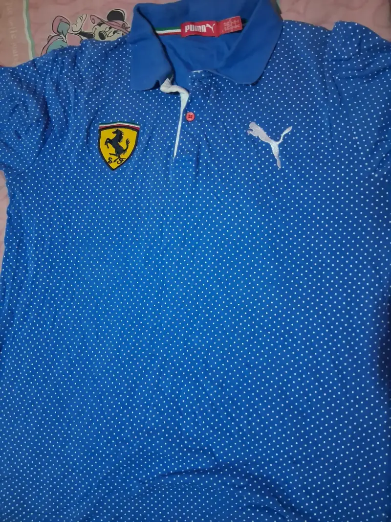 Polera puma