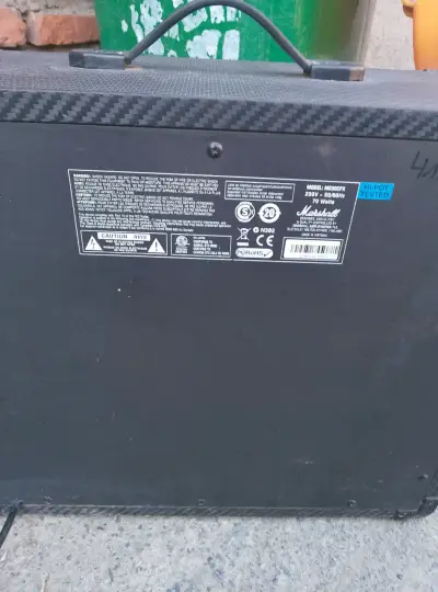 Amplificador Marshall MG30CFX - miniatura 4