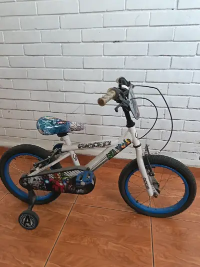 Bicicleta de niñ@. - miniatura 1