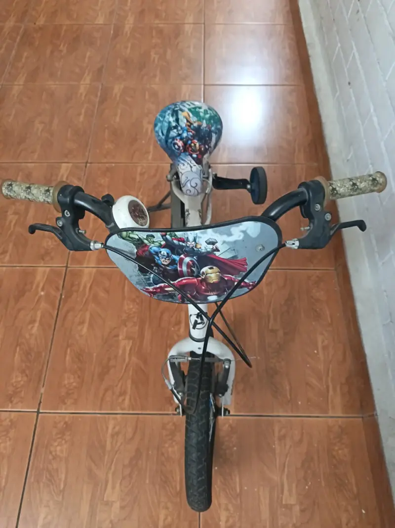 Bicicleta de niñ@. - 2