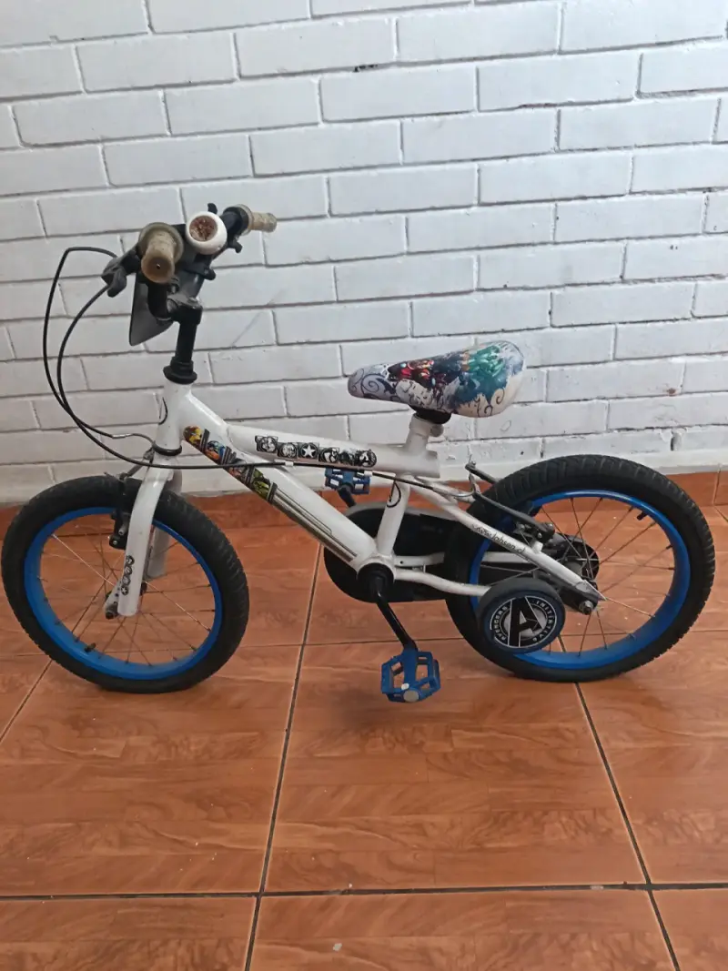 Bicicleta de niñ@. - 3