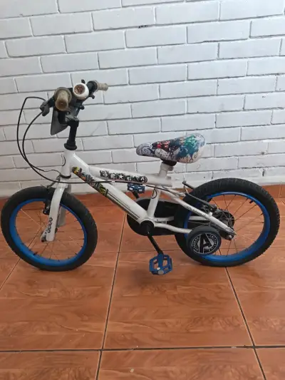 Bicicleta de niñ@. - miniatura 3