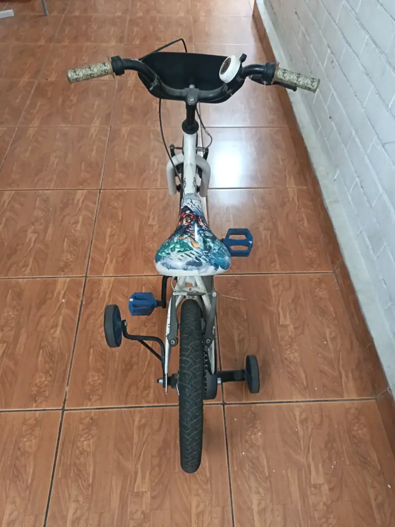 Bicicleta de niñ@. - 4