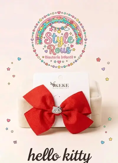 Accesorios para niñas - miniatura 1
