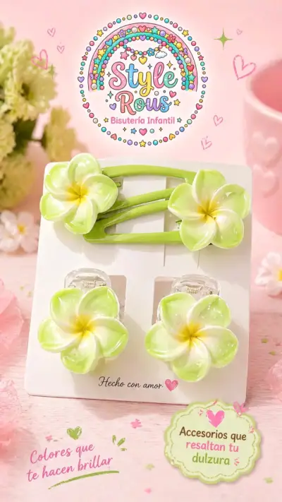 Accesorios para niñas - miniatura 3