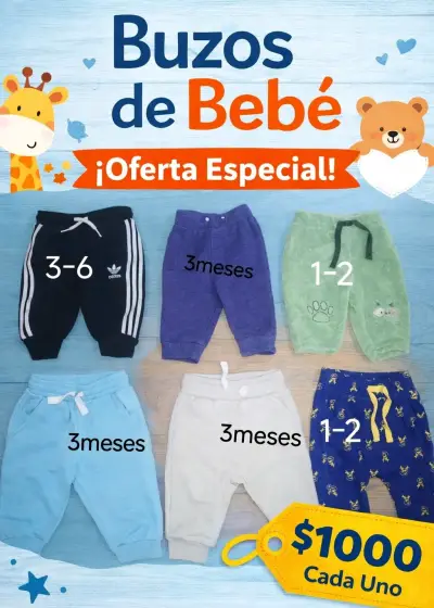 Ropa de bebe - miniatura 2