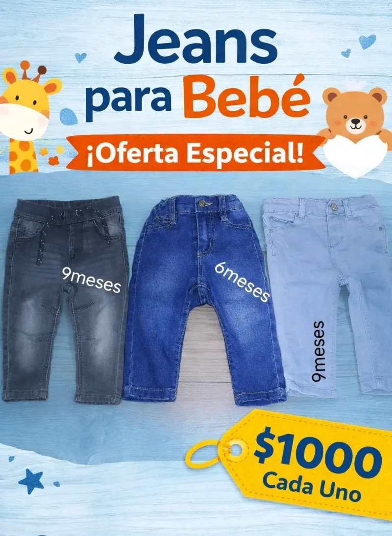 Ropa de bebe - 3