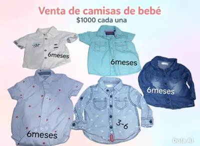 Ropa de bebe - miniatura 4
