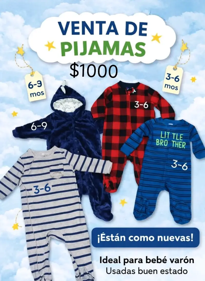 Ropa de bebe - 5