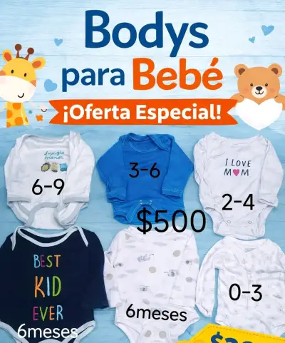 Ropa de bebe - miniatura 6