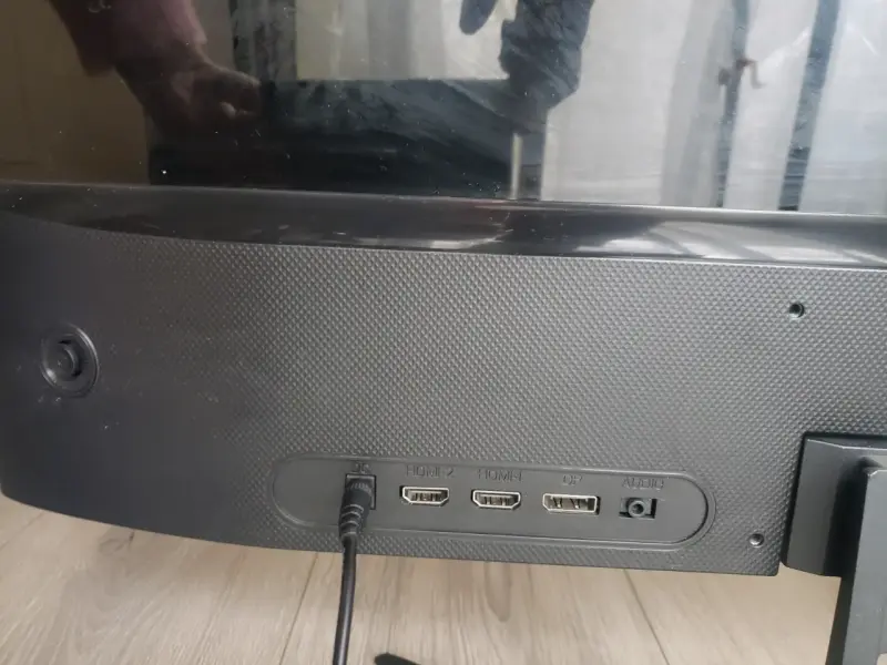 Monitor Gear 27" Full HD panel IPS 180 hz (1ms) - 3