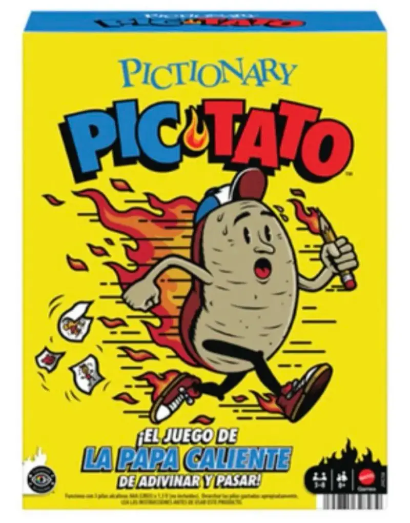 Pictionary - 1