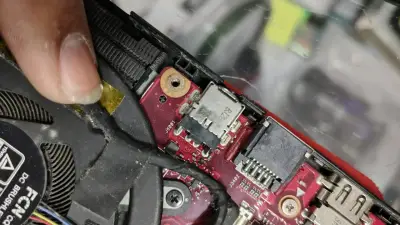 Reparación para notebook todo tipo - miniatura 2