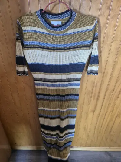 Maxivestido hym - miniatura 1