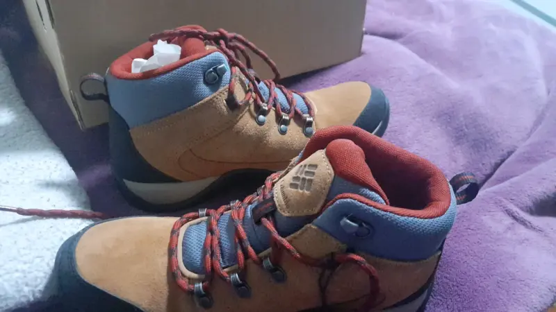 Zapatos columbia fire venture - 1