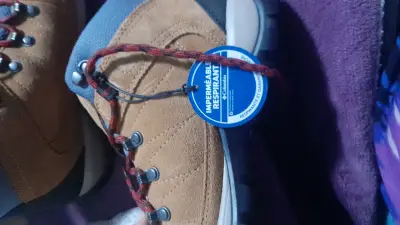 Zapatos columbia fire venture - miniatura 2
