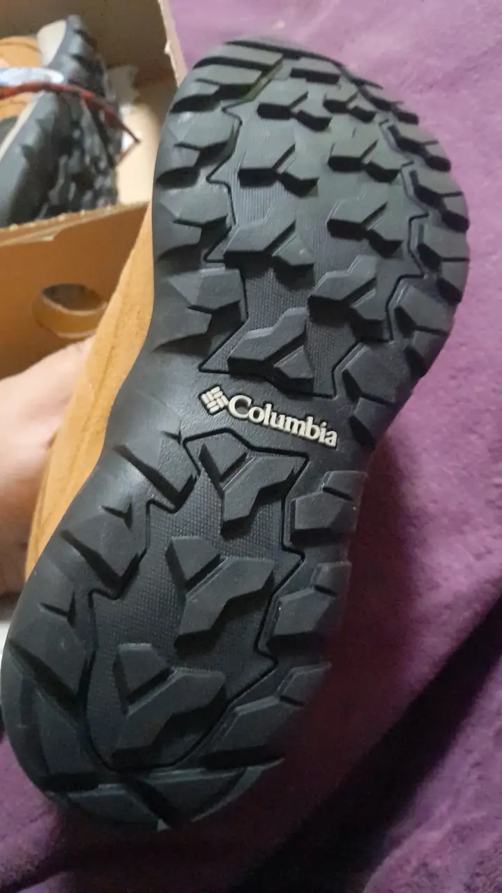 Zapatos columbia fire venture - 5