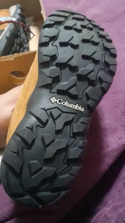 Zapatos columbia fire venture - miniatura 5