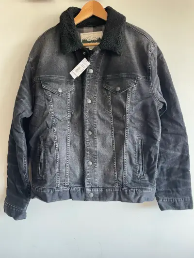 Chaqueta denim AE - miniatura 1