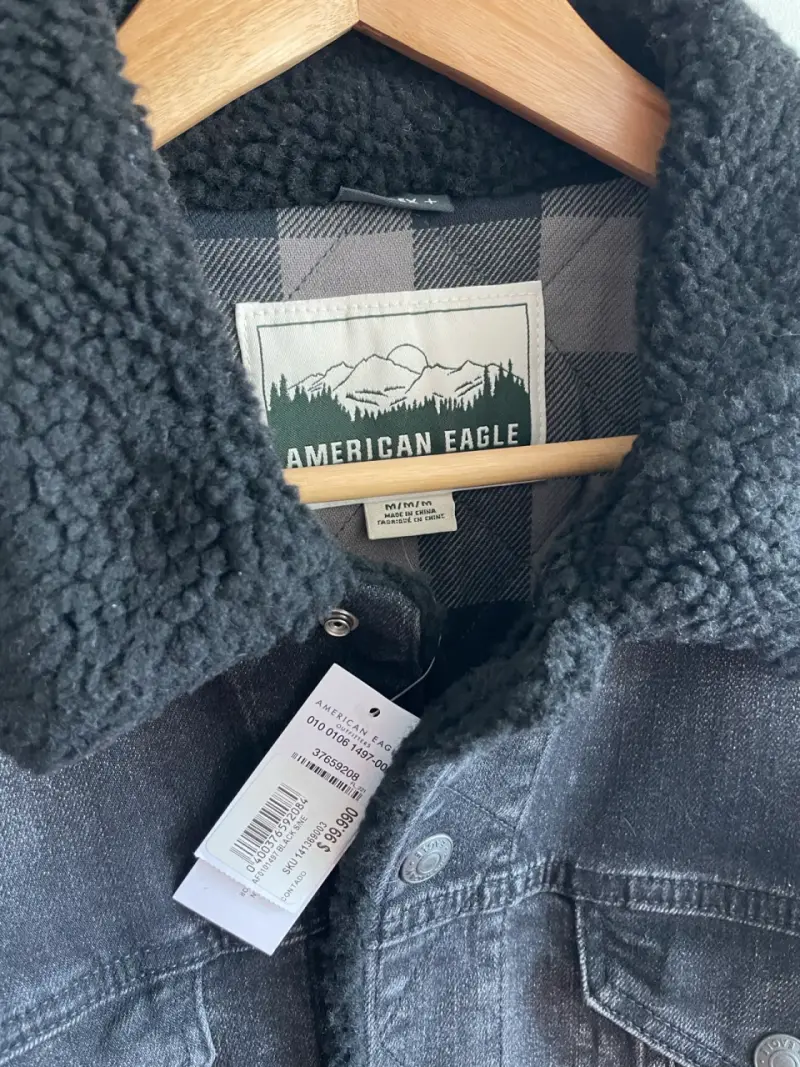 Chaqueta denim AE - 2