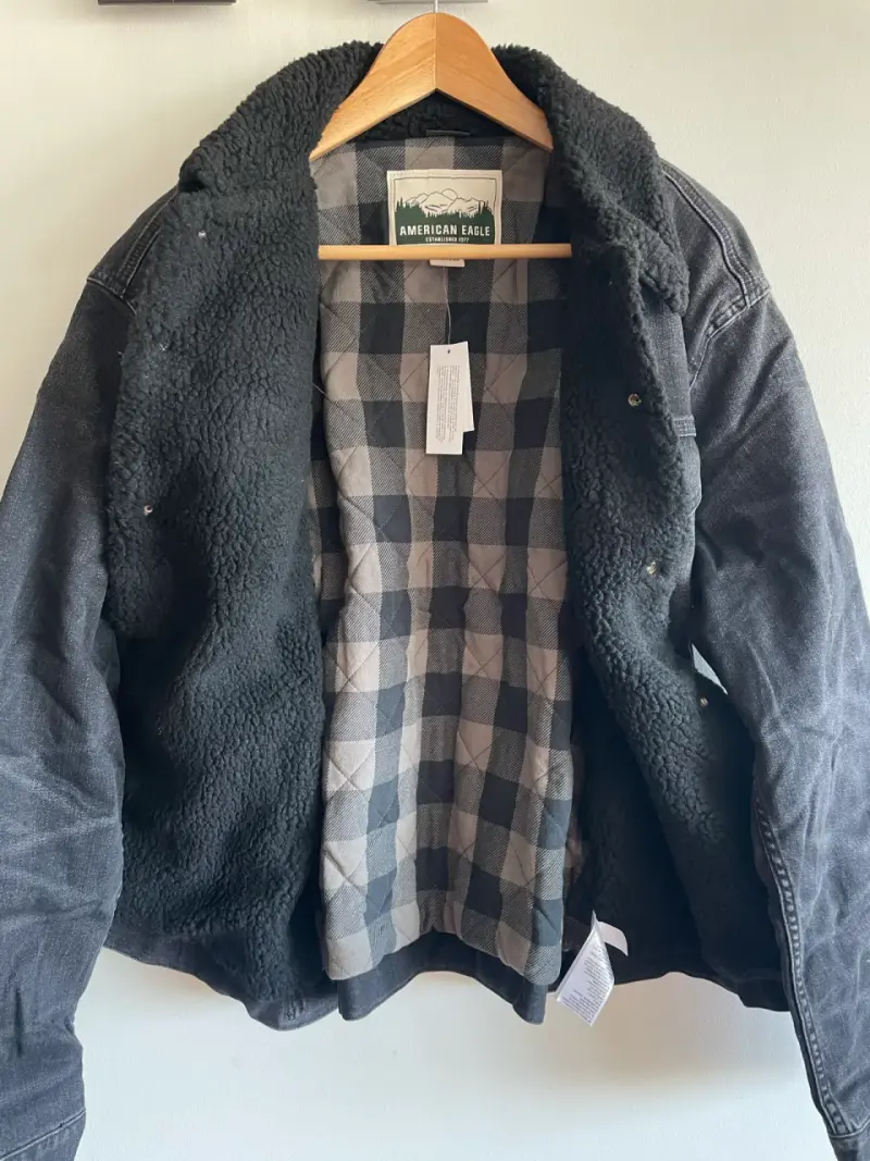 Chaqueta denim AE - 4