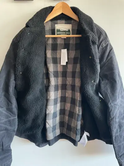 Chaqueta denim AE - miniatura 4