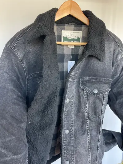 Chaqueta denim AE - miniatura 5