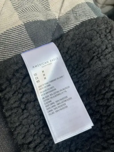 Chaqueta denim AE - miniatura 6