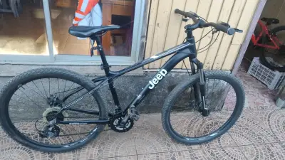 Bicicleta Jeep aro 27.5 - miniatura 1