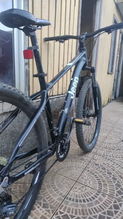 Bicicleta Jeep aro 27.5 - miniatura 2
