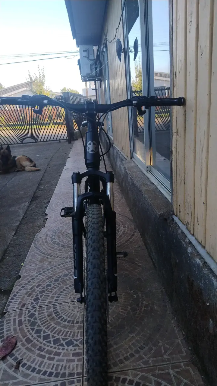Bicicleta Jeep aro 27.5 - 3