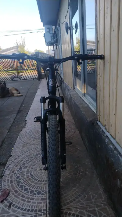 Bicicleta Jeep aro 27.5 - miniatura 3