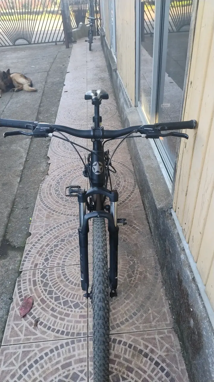 Bicicleta Jeep aro 27.5 - 6