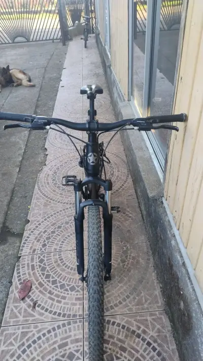 Bicicleta Jeep aro 27.5 - miniatura 6