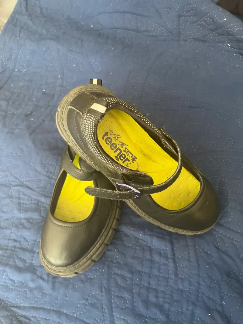 Zapato escolar teener - 1