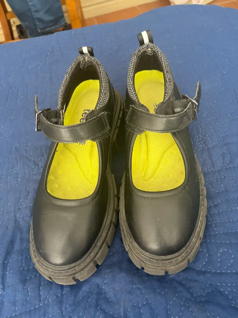 Zapato escolar teener - 3