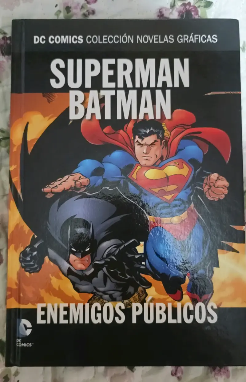 Cómics DC - 6