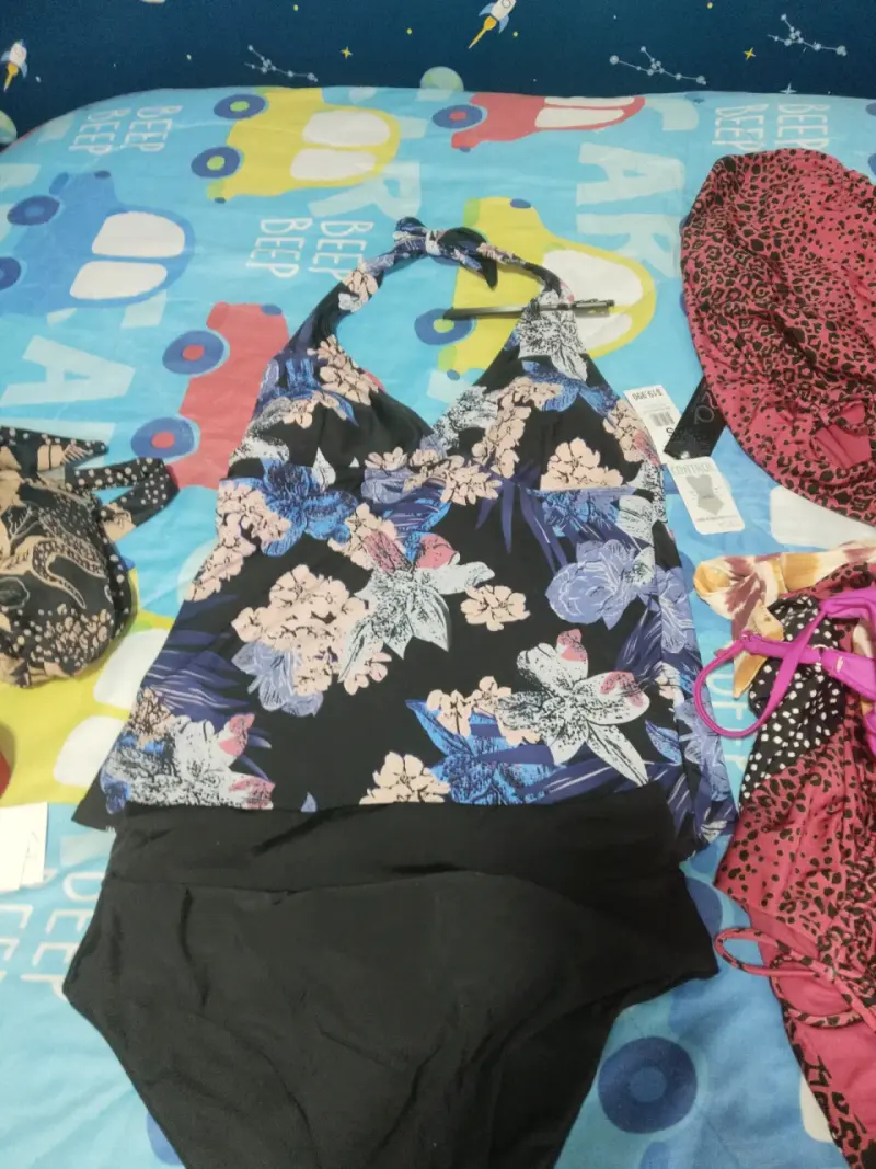 Trajes de baño - 2