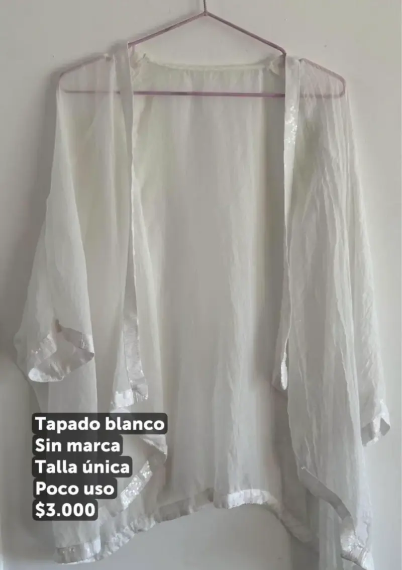 Venta de ropa - 4