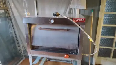 Horno industrial - miniatura 1