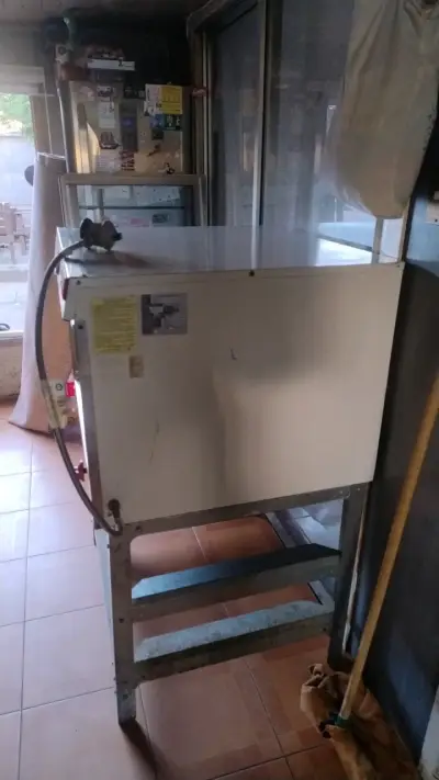 Horno industrial - miniatura 3