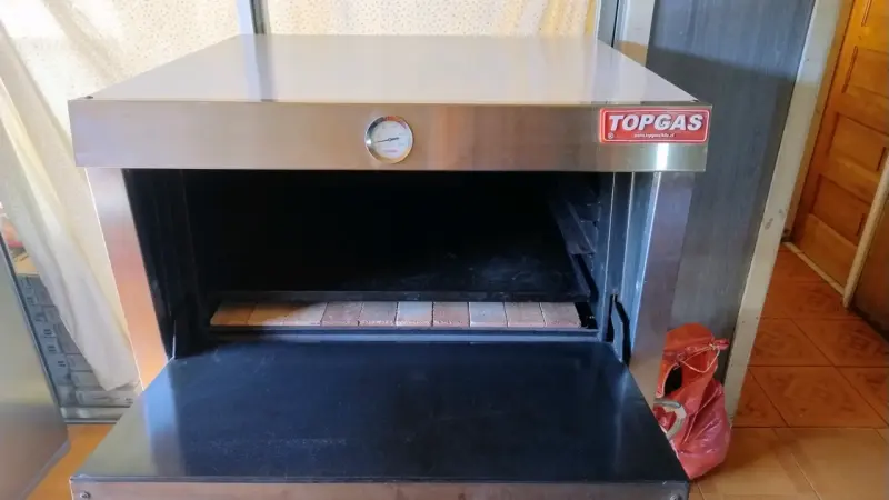 Horno industrial - 4