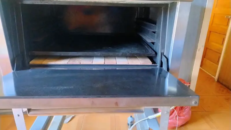 Horno industrial - 5