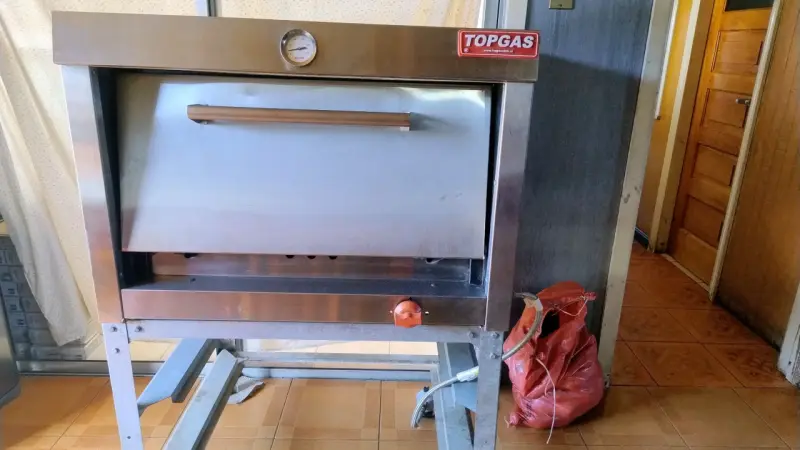 Horno industrial - 6