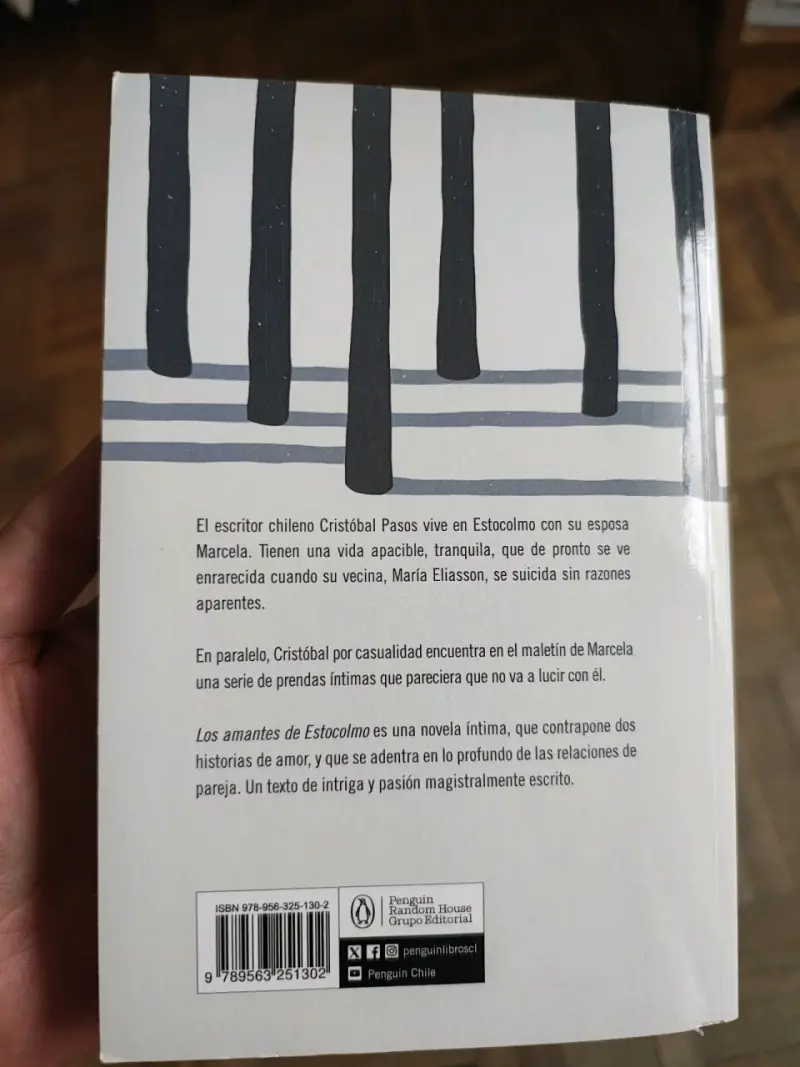 Los Amantes de Estocolmo - 2