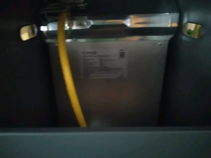 Estufa a gas - 4
