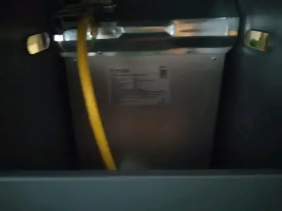 Estufa a gas - miniatura 4