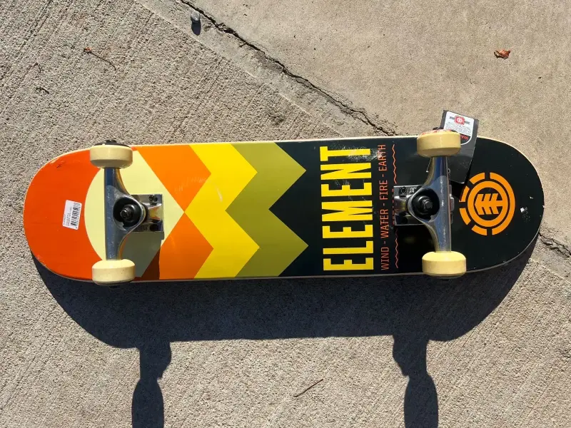 Skate Element - 2
