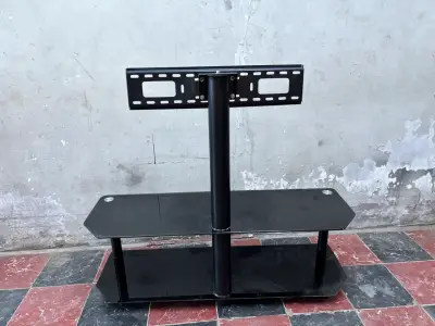 RACK DAIRU PARA TV HASTA 55"- IMPECABLE - miniatura 1